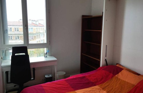 Pere Lachaise Apartment | 2 Bedroom Flat Near Père Lachaise