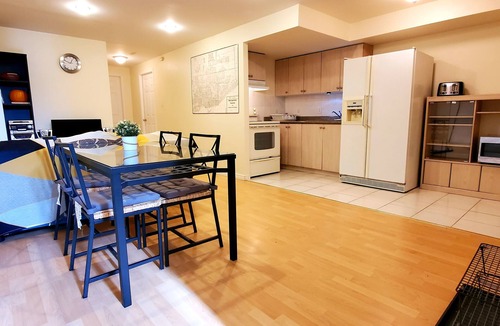 Village at York University House | 2-bedroom guest suite at YorkU+parking near subway