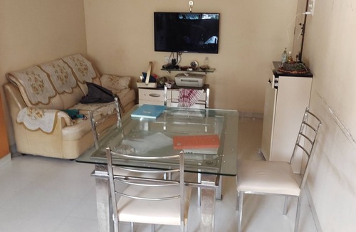 J B Nagar Apartment | 2 Bedroom -Hall- kitchen spacious flat having East West direction