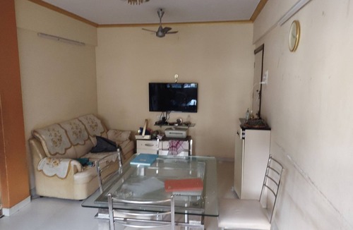 J B Nagar Apartment | 2 Bedroom -Hall- kitchen spacious flat having East West direction