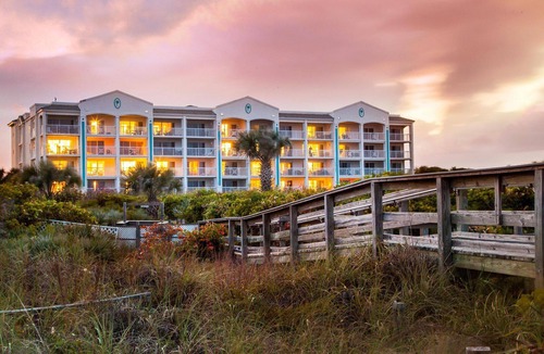 Port Canaveral Condo | 2-Bedroom in Cape Canaveral Beach Resort with free Water Park!