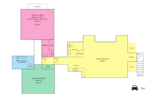 Southampton Apartment | 2 Bedroom Luxury Apartment Steps to Beach Sleeps up to 8