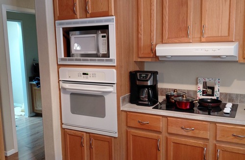 Black Canyon City House | 2-bedroom mobile home in beautiful Black Canyon City with AC