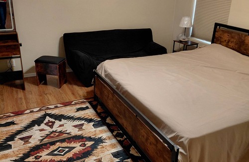 Black Canyon City House | 2-bedroom mobile home in beautiful Black Canyon City with AC