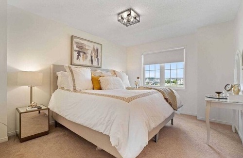 West Hill Condo | 2-bedroom plus Den condo in enjoyable Toronto with WiFi, AC