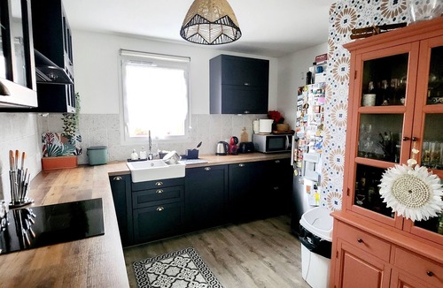 Torcy House | 2 bedroom private vacation home in torcy