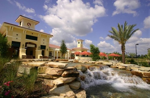Orange Lake Resort | 2 bedroom villa at the beautiful Orange Lake Resort in Orlando/Kissimmeennnnnn