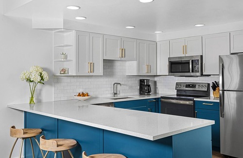 Upper Grand Lagoon Condo | 2 Bedroom Villa, Sleeps 8, Full Kitchen, Marriott Legends Edge Bay Point Resort!