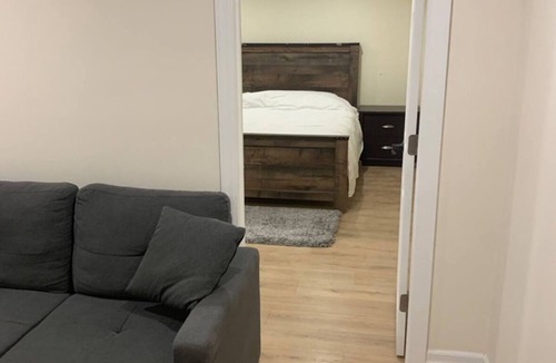 Aurora House | 2 Bedroom Walkout Basement