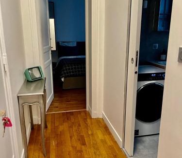 Ternes Apartment | 2 Bedroom with Spacious Terrace minutes from Champs Elysées