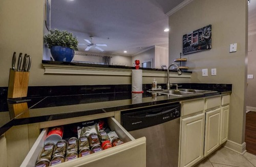 Tuscaloosa Condo | 2 Bedrooms, 2 Baths, Sleeps 6 - RTR and Welcome to The Red Elephant