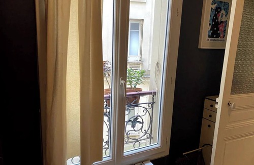 19th Arrondissement Apartment | 2 bedrooms apartment, Buttes Chaumont 75019 Paris