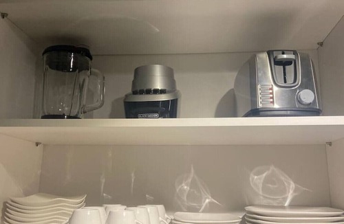East Orange Apartment | 2 BR+patio+workspace+parking near Seton Hall Univ.