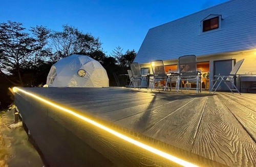 Kurahashi House | 2 BR Villa with Breathtaking Ocean View for 10 Ppl
