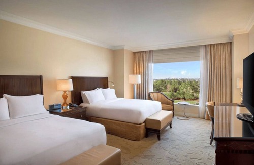 Florida Central Atlantic Coast Hotel | 2 Connecting Suites at a 5⭐️ Hotel