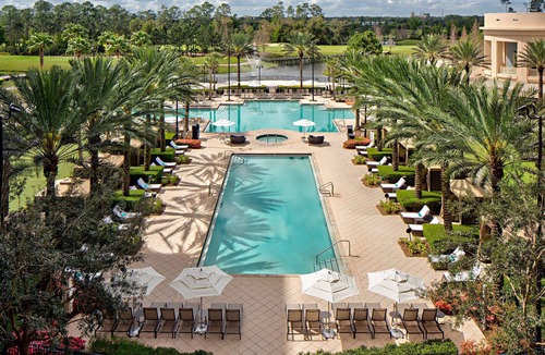 Florida Central Atlantic Coast Hotel | 2 Connecting Suites at a 5⭐️ Hotel