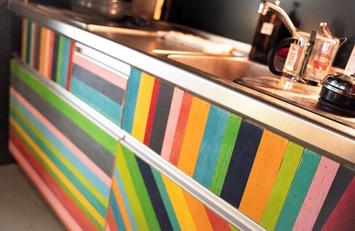 Osaki Apartment | 2-Floor Creative Home | 5 - 8 Guests | 6 min Shibuya