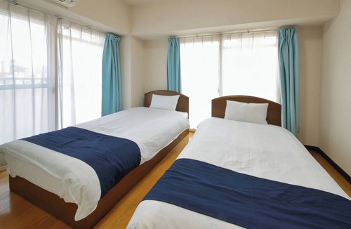 Kawaguchi Hotel | 2 minutes from JR Nishikawaguchi Station With ki/Saitama Saitama