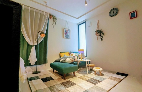 Shinjuku Apartment | 2 minutes walk from Kagurazaka Station
