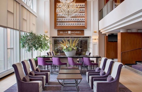 Morristown House | 2 Pet-Friendly Hotel Rooms Just Minutes from Local Shopping & Dining - Parking