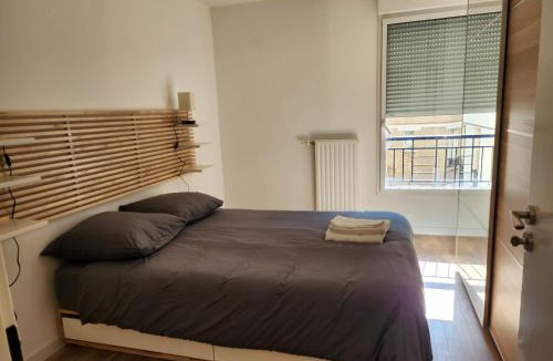 Suresnes Apartment | 2 Pièces calme proche Paris