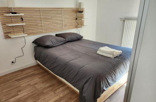 Suresnes Apartment | 2 Pièces calme proche Paris