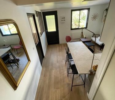 Champigny-sur-Marne House | 2 pièces cosy & indépendant proche Paris-Disney