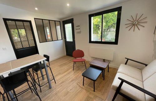 Champigny-sur-Marne House | 2 pièces cosy & indépendant proche Paris-Disney
