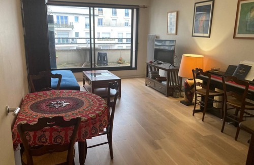 La Garenne-Colombes Apartment | 2 Pièces Proche Transports, 20min de Paris