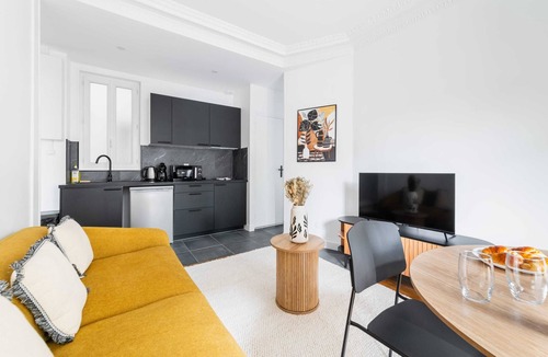 La Villette Apartment | 2 pieces refait neuf centre paris - paris 19 - 4P