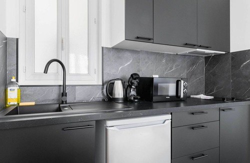 La Villette Apartment | 2 pieces refait neuf centre paris - paris 19 - 4P