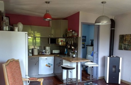 Dampmart Apartment | 2 room apartment mezzanine 25 minutes is Paris (SNCF) and Disney Land