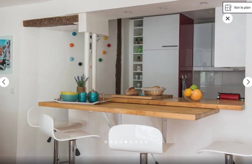 5th Arrondissement Apartment | 2 room High Standing Apartment Latin Quarter Paris