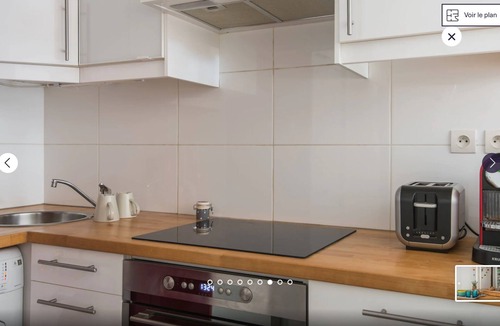 5th Arrondissement Apartment | 2 room High Standing Apartment Latin Quarter Paris