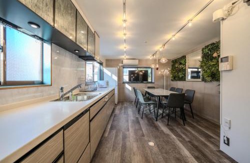 Okubo House | 2 shower rooms #Shinjuku 5 min walk from station ,projector