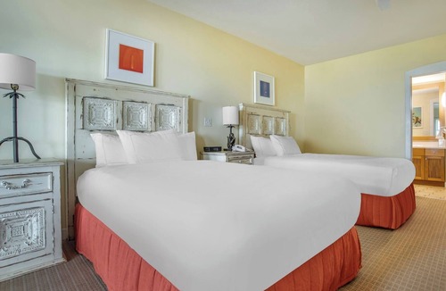 Sandestin Hotel | 2 Spacious 2BR Suites w/Full Kitchen: Access to Fitness Center, BBQ & Arcade