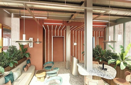 20th Arrondissement Apartment | 2 Suites Sharing a Kitchen In Gambetta Paris