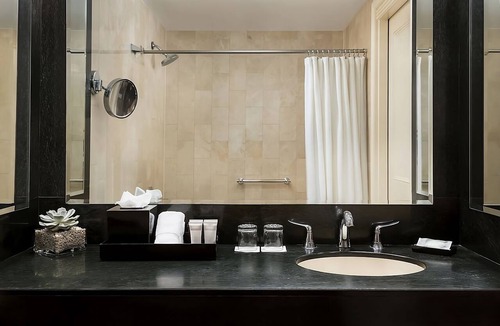 Central New York City Hotel | 2 Units, Studio Room 2 Queen Beds, The Michelangelo Hotel, Parking