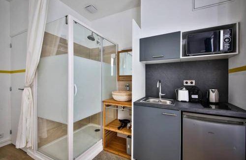 Parc-de-Montsouris Apartment | 20 m² Apartment ∙ 1 bedroom ∙ 4 guests