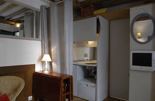 Les Iles Apartment | 20 m² Apartment ∙ 1 bedroom ∙ 2 guests