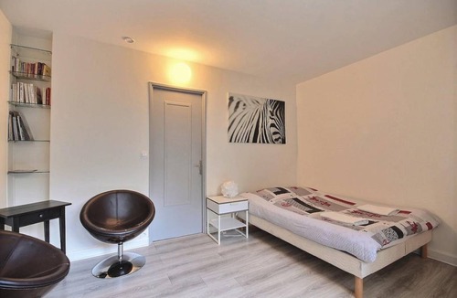 Porte-Dauphine Apartment | 20 m² Apartment ∙ 2 guests