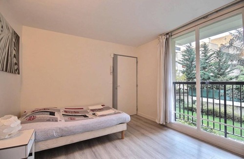 Porte-Dauphine Apartment | 20 m² Apartment ∙ 2 guests