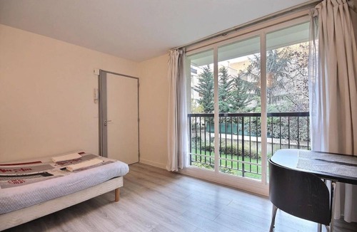 Porte-Dauphine Apartment | 20 m² Apartment ∙ 2 guests