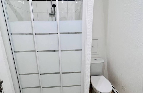 Saint-Maurice Apartment | 20 m² Apartment ∙ 1 bedroom ∙ 4 guests