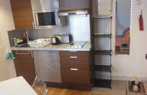 Archives Apartment | 20 m² Apartment ∙ 2 guests