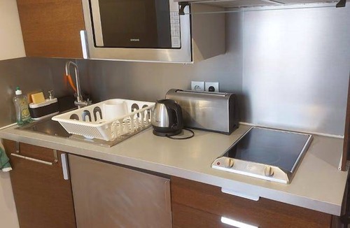 Archives Apartment | 20 m² Apartment ∙ 2 guests