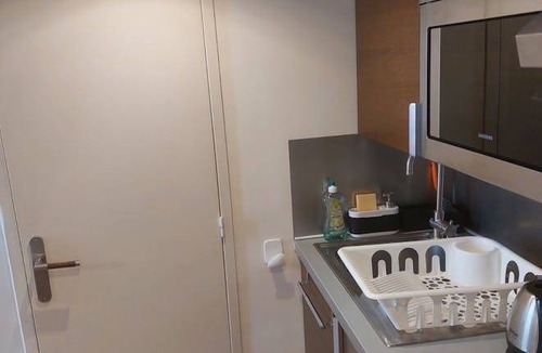 Archives Apartment | 20 m² Apartment ∙ 2 guests