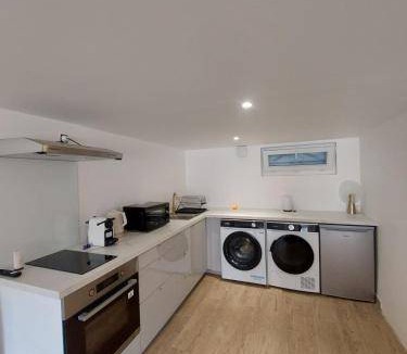 Livry-Gargan Apartment | 20 m² Apartment ∙ 1 bedroom ∙ 2 guests