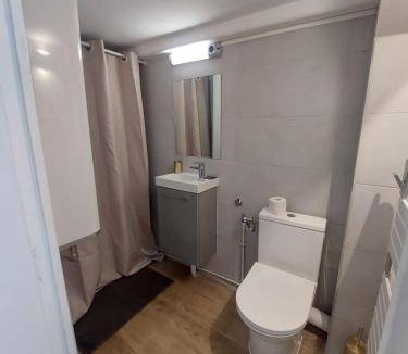 Livry-Gargan Apartment | 20 m² Apartment ∙ 1 bedroom ∙ 2 guests
