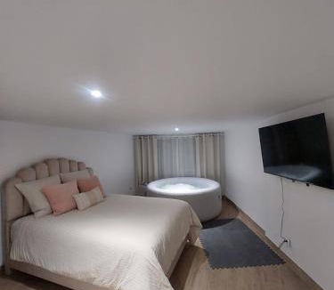 Livry-Gargan Apartment | 20 m² Apartment ∙ 1 bedroom ∙ 2 guests